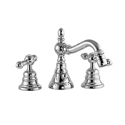 Fima Carlo Frattini Epoque Cмеситель для биде, на 1 отверстие, цвет: хром F5052CR