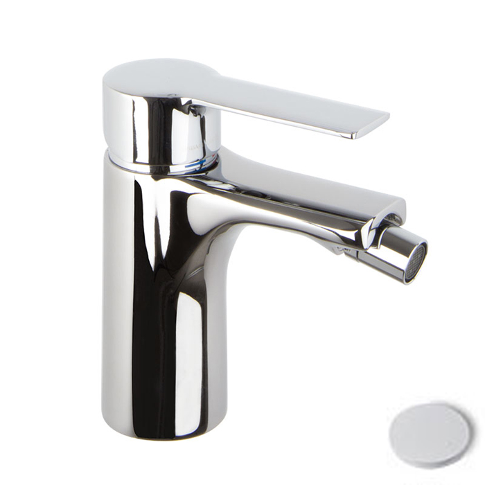 Fima Carlo Frattini Mast Смеситель на биде, цвет: белый матовый F3132BS