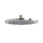 Fima Carlo Frattini Spillo Steel Верхний душ из нерж. стали Ø 200 мм , цвет: сатинированная сталь F2947/2INOX