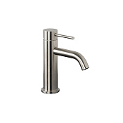 Fima Carlo Frattini Spillo Steel Смеситель для раковины, на 1 отв, цвет: нержавейка F3071INOX