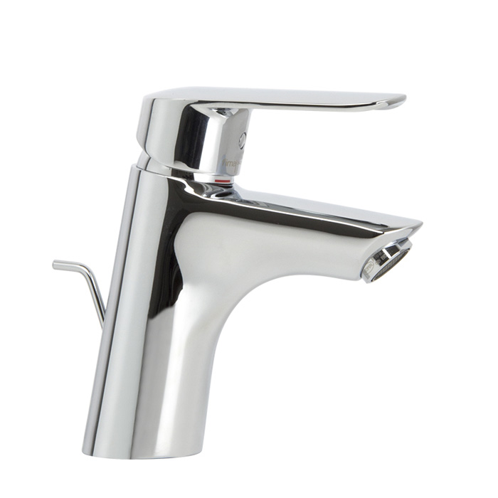 Fima Carlo Frattini Spot Смеситель на раковину, цвет: хром F3001CR