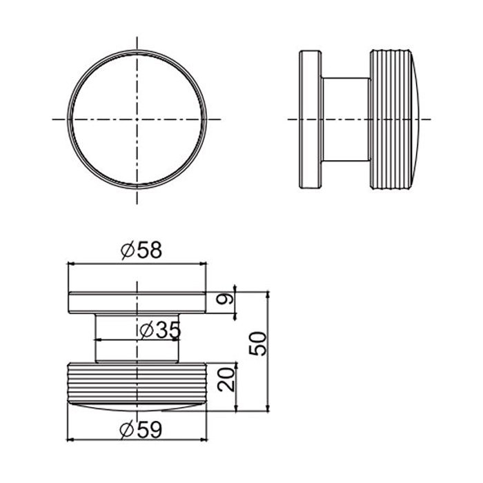 Fima Carlo Frattini Texture Collection Крючок, цвет: хром F6104/1HCR