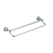 Fima Carlo Frattini Victory Полотенцедержатель двойной 60 см, цвет: хром F6061/60CR