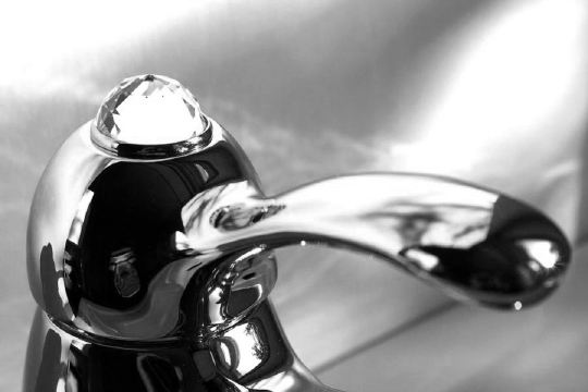 Migliore Lem Смеситель для ванны монокомандный внешний, цвет: хром 25873