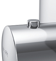 Am.Pm Sensation Термостат, монтируемый в стену, цвет: хром F3075500