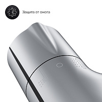 Am.Pm Like Смеситель для душа настенный, без душевого комплекта, цвет: хром глянцевый F8040000