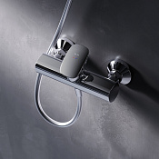 Am.Pm Spirit V2.0 Смеситель для душа настенный, без душевого комплекта, цвет: хром глянцевый F70A20000