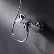 Am.Pm X-Joy Смеситель для душа настенный, без душевого комплекта, цвет: хром глянцевый F85A20000