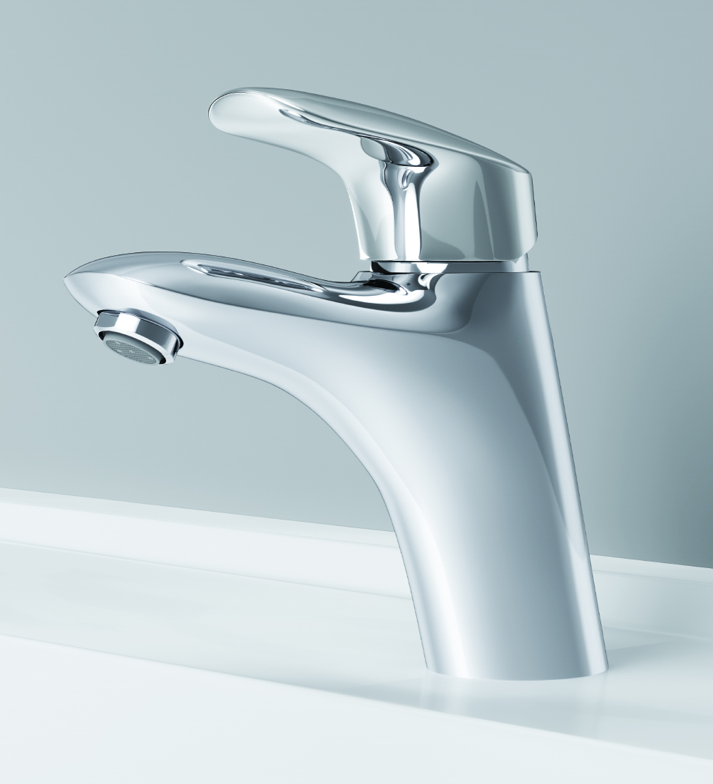 Am.Pm Bliss L Смеситель для раковины, цвет: хром F5302132