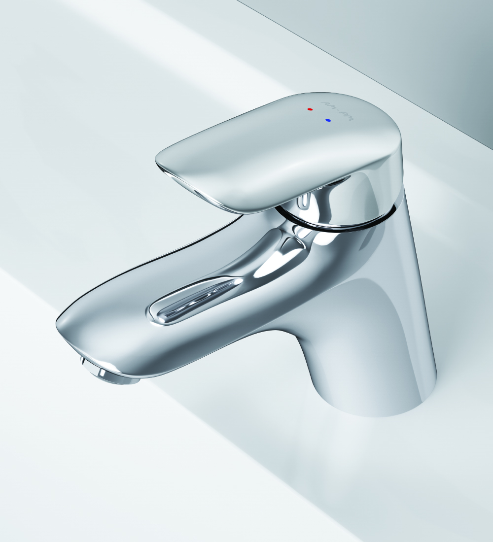 Am.Pm Bliss L Смеситель для раковины, цвет: хром F5302132