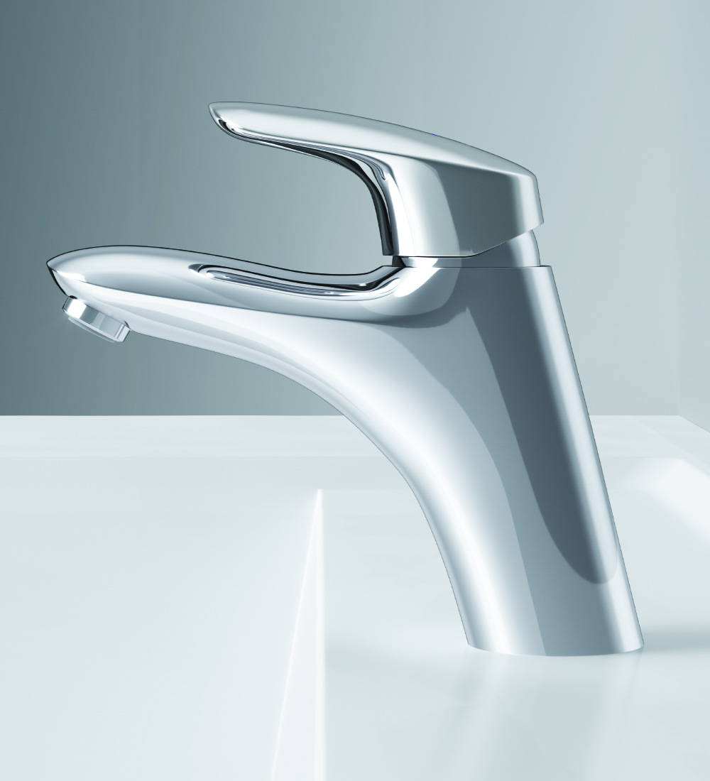 Am.Pm Bliss L Смеситель для раковины, цвет: хром F5302132