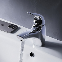 Am.Pm Sense Смеситель для раковины, цвет: хром F7502100