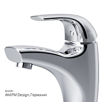 Am.Pm Sense Смеситель для раковины, цвет: хром F7502100