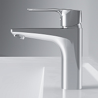 Am.Pm Gem Смеситель для раковины, цвет: хром F90A82100