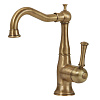 Migliore Dallas Смеситель для раковины монокомандный, цвет: бронза 18598