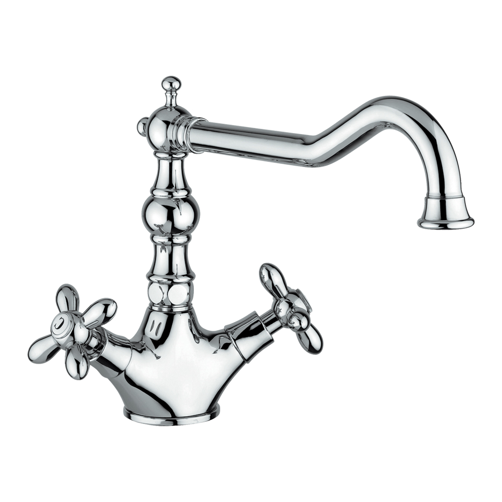 Migliore Princeton Plus Cucina Смеситель для кухни, цвет: хром 18244