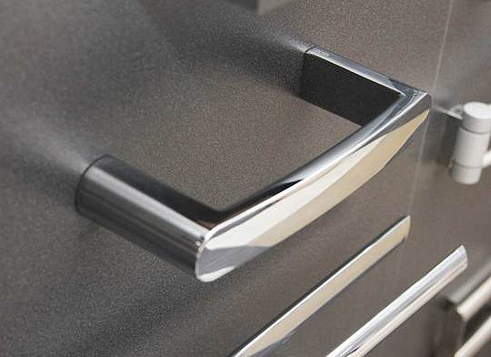 Keuco Elegance New Поручень, цвет: хром 11621 010000