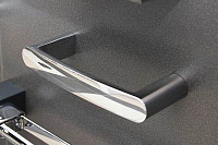 Keuco Elegance New Поручень, цвет: хром 11621 010000