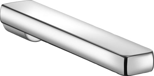 Keuco Collection Moll Держатель запасного рулона подвесной, цвет: хром 12763 010000