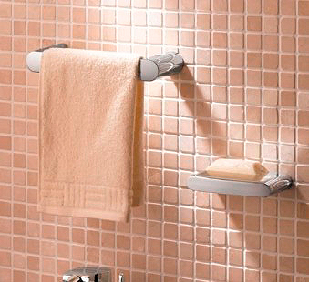 Keuco Elegance New Поручень, цвет: хром 11607 010000