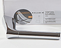 Kludi Ambienta Держатель запасного рулона, подвесной, цвет: хром 5397205