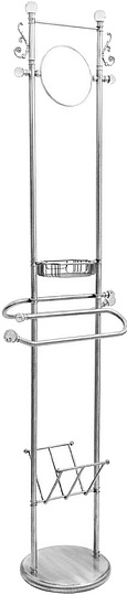 Стойка Migliore Cristalia  хром 16817
