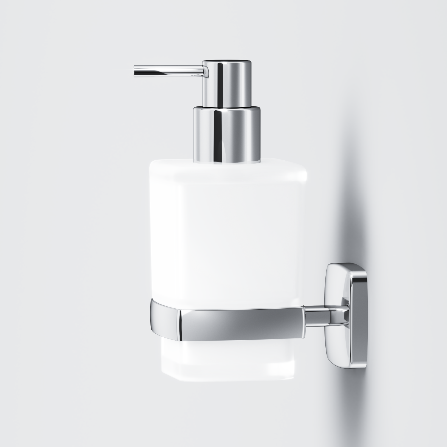 Am.Pm Gem Дозатор для жидкого мыла, подвесной, цвет: хром глянцевый A9036900