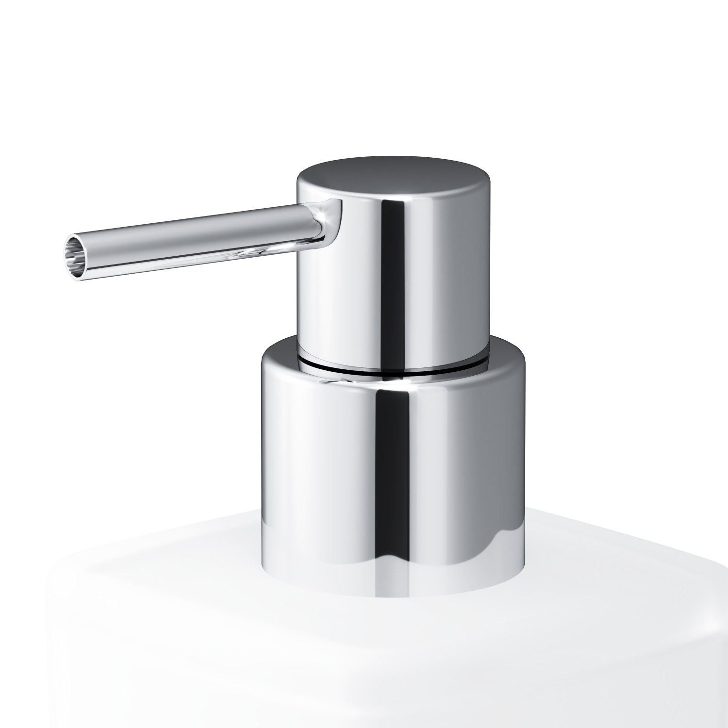 Am.Pm Gem Дозатор для жидкого мыла, подвесной, цвет: хром глянцевый A9036900