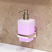 Am.Pm Gem Дозатор для жидкого мыла, подвесной, цвет: хром глянцевый A9036900