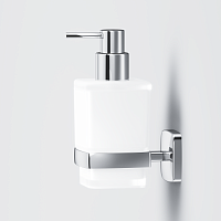 Am.Pm Gem Дозатор для жидкого мыла, подвесной, цвет: хром глянцевый A9036900