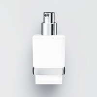 Am.Pm Gem Дозатор для жидкого мыла, подвесной, цвет: хром глянцевый A9036900