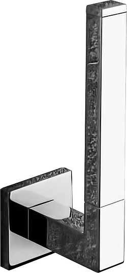 Colombo Design Basic Q Держатель для запасных рулонов, подвесной, цвет: chrome B3790.CR