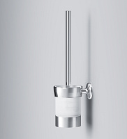 Am.Pm Like Держатель с ершиком, универсальный, цвет: хром A8033400