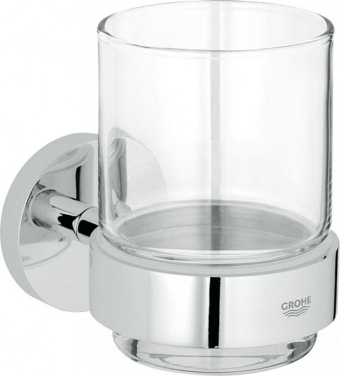 Grohe Essentials Держатель для стакана, цвет: хром 40369001