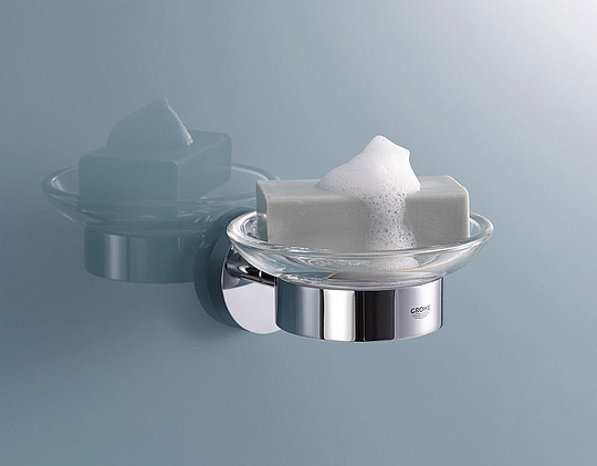 Grohe Essentials Держатель для стакана, цвет: хром 40369001