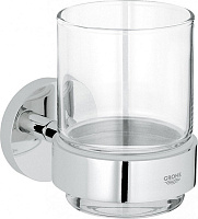 Grohe Essentials Держатель для стакана, цвет: хром 40369001