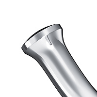 Am.Pm Like Двойной крючок для полотенец, цвет: хром A8035600