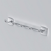 Am.Pm Gem Крючок для полотенец на 5 крючков, подвесной, цвет: хром глянцевый A9035900