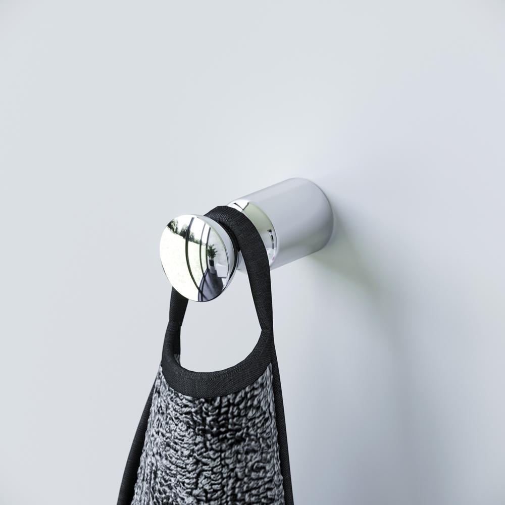 Am.Pm Sensation Крючок для полотенец, цвет: хром A3035500