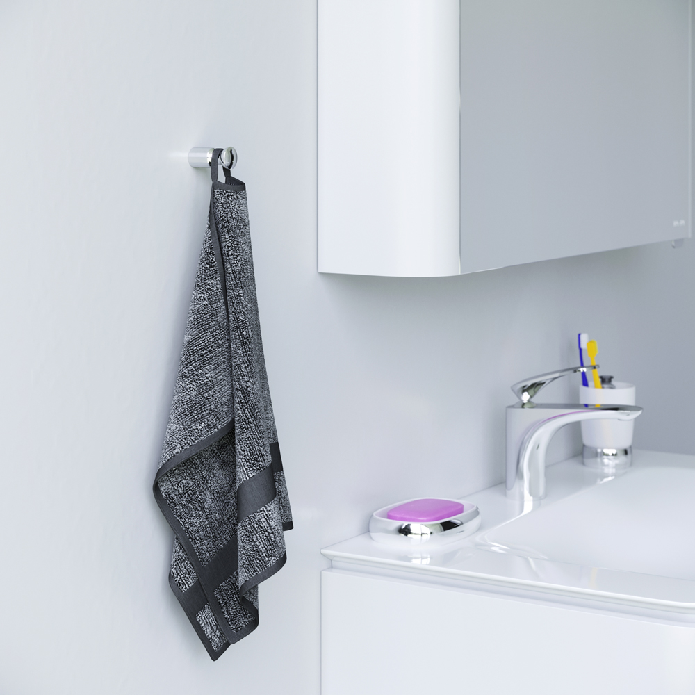 Am.Pm Sensation Крючок для полотенец, цвет: хром A3035500