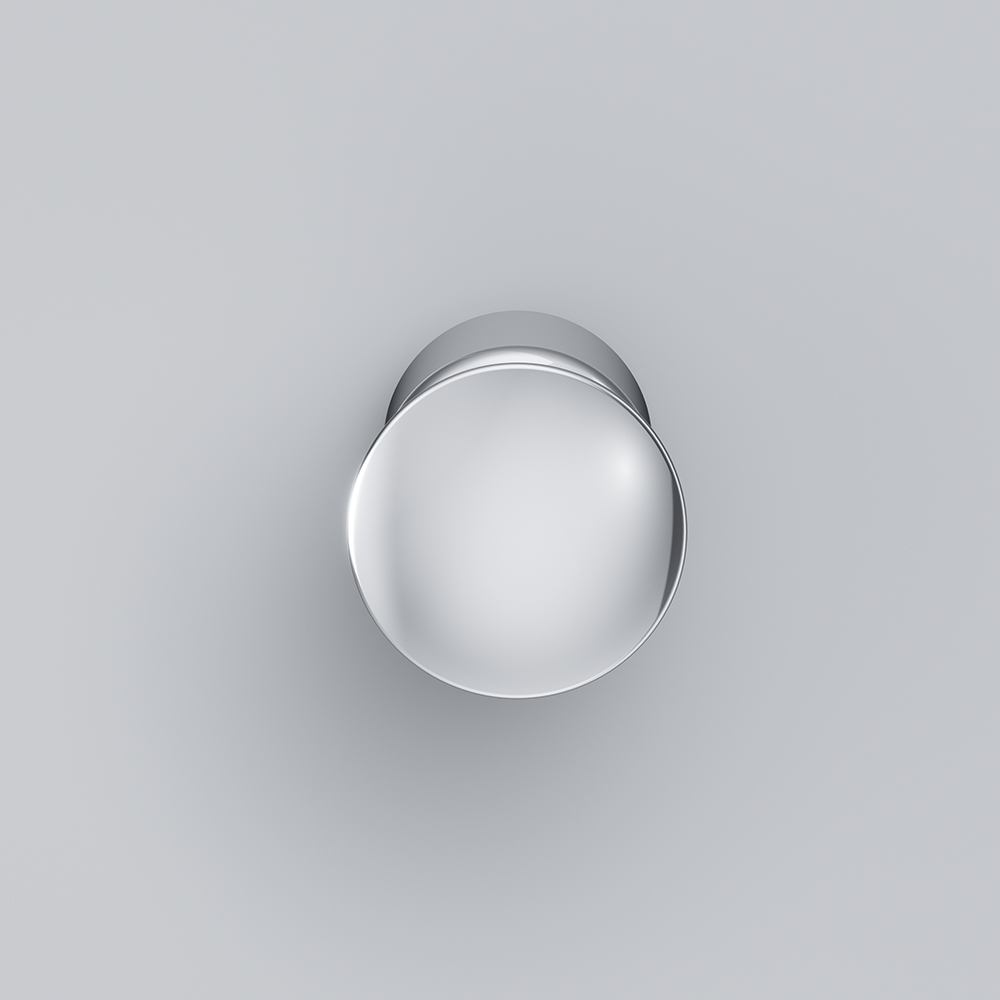 Am.Pm Sensation Крючок для полотенец, цвет: хром A3035500