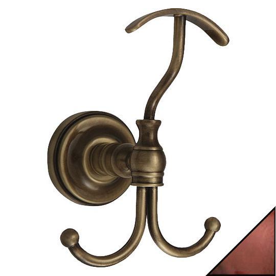 Крючок Migliore Mirella медь 17364