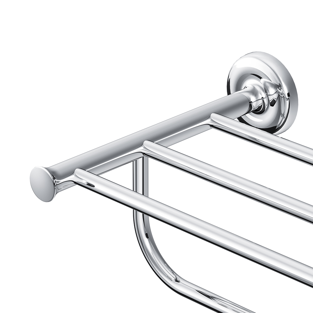 Am.Pm Like Полка для полотенец, цвет: хром A8037700