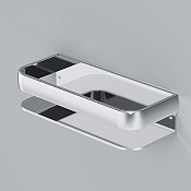 Am.Pm Sensation Полка подвесная 30,5 см, цвет: хром глянцевый A3034800