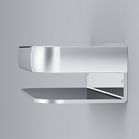 Am.Pm Sensation Полка подвесная 30,5 см, цвет: хром глянцевый A3034800