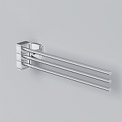 Am.Pm Gem Полотенцедержатель 40 см, подвесной, цвет: хром глянцевый A9032700