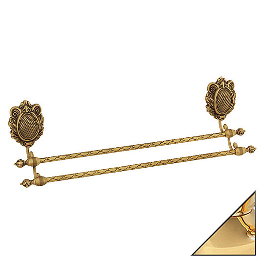 Полотенцедержатель Migliore Cleopatra  золото 16701