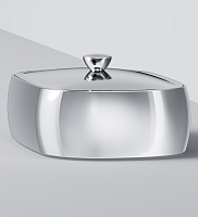 Am.Pm Sensation Шкатулка для украшений, большая, цвет: хром A3022000