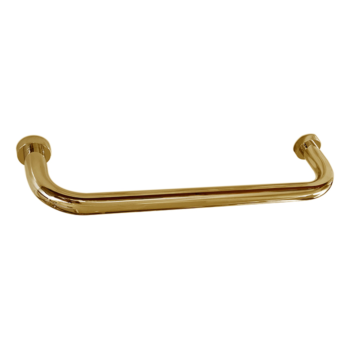 3SC Hotel Поручень 44х11 см, цвет: золото Lucido HO87GD