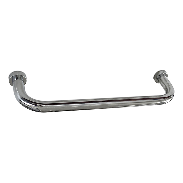 3SC Hotel Поручень 44х11 см, цвет: хром HO87SL
